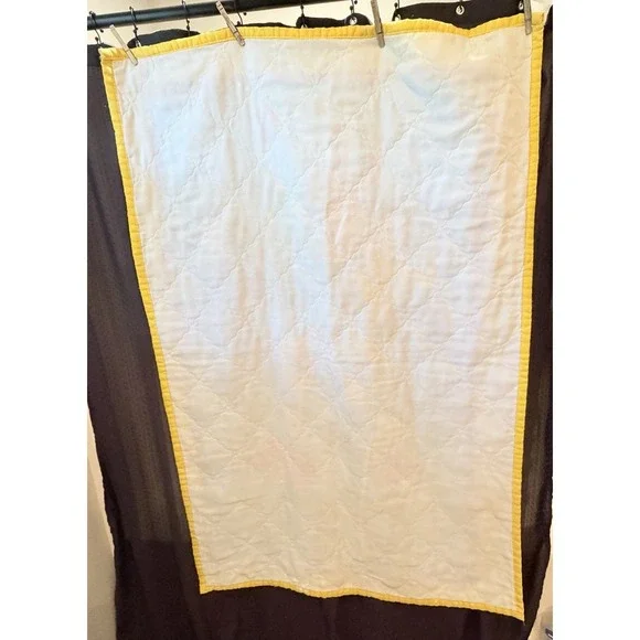 The Wiggles Twin Comforter Blue Yellow 55x39 2003/Touring/Vtg/Kids Bedding - Picture 8 of 16